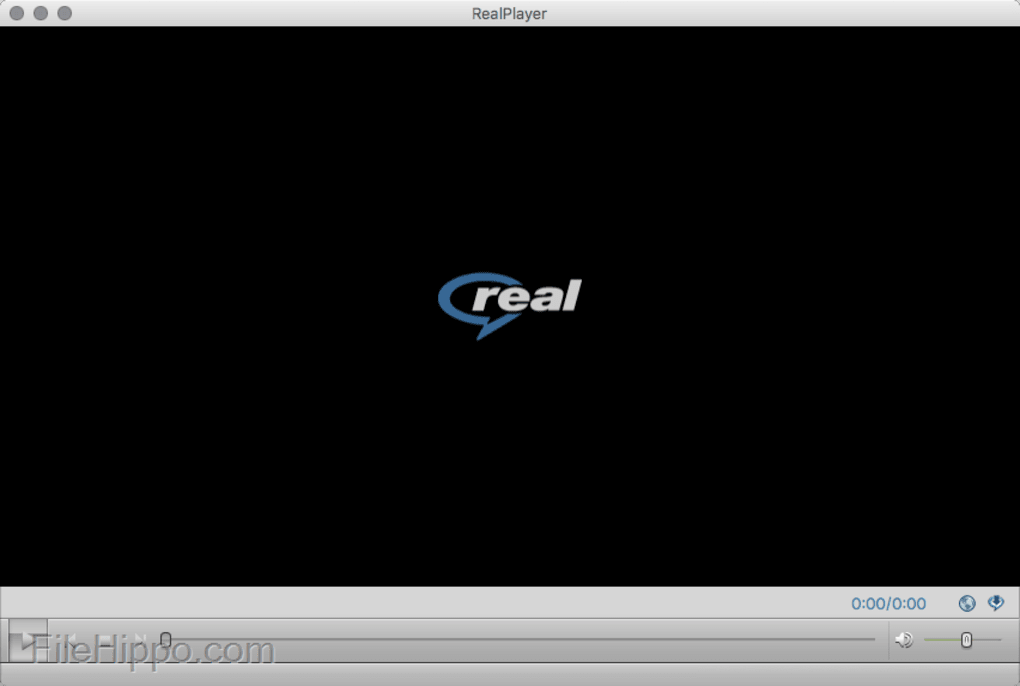 Realplayer free download for mac